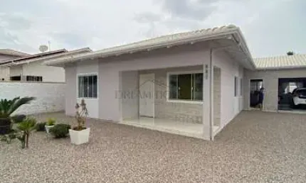 Casa à venda no bairro xv de novembro  -  tijucas/sc
