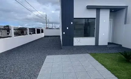 Casa com 2 quartos à venda na Rua Amadeu Vieira - Tijucas Sc, Joaia, Tijucas