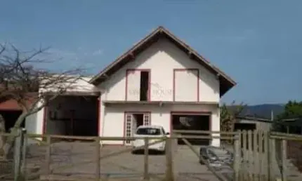 Casa à venda em imbituba, campestre, com 3 quartos, 450m²