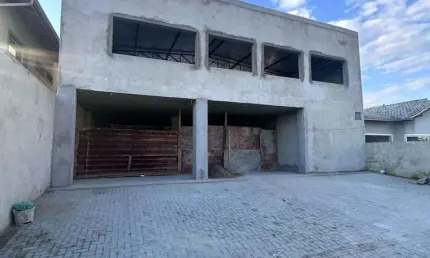 Barracão / Galpão / Depósito à venda no Universitário, Tijucas 