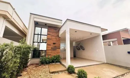 Casa à venda em tijucas, bosque da mata, com 3 quartos
