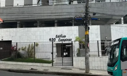 Apartamento com 3 quartos à venda na Rua Barão de Cataguases, 420, Santa Helena, Juiz de Fora