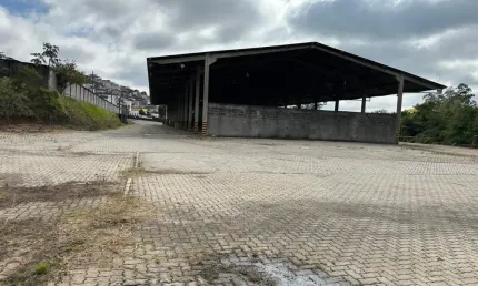 Terreno comercial 20.000m² - BR267/Santa Lúcia - JF!