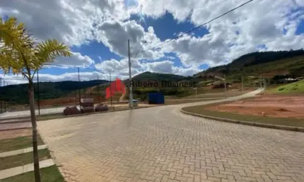Viva em Harmonia com a Natureza no Condomínio Residencial RESERVA ECOVILLE! TERRENO 360m - FASE 2! 