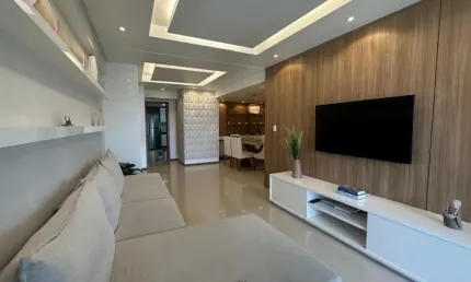 Apartamento com 3 quartos à venda na Rua Antônio Carlos Saraiva, 590, Cascatinha, Juiz de Fora