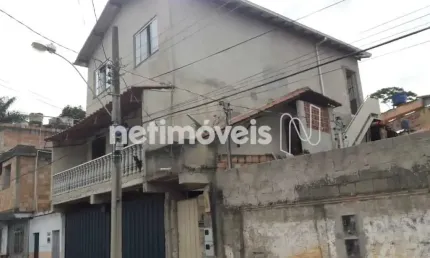 Casa com 2 quartos à venda no Jardim Vitória, Belo Horizonte 