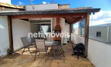 Cobertura com 2 quartos à venda em Manacás, Belo Horizonte 