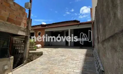 Casa com 3 quartos à venda no São José, Belo Horizonte 
