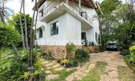 Casa com 5 quartos à venda no Trevo, Belo Horizonte 