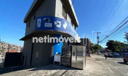 Ponto comercial à venda na Glória, Belo Horizonte 