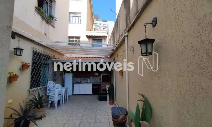 Apartamento com 4 quartos à venda no Cruzeiro, Belo Horizonte 