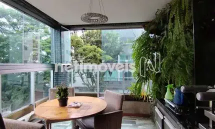 Apartamento com 4 quartos para alugar na Dona Clara, Belo Horizonte 