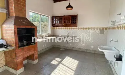 Apartamento com 4 quartos para alugar na Dona Clara, Belo Horizonte 
