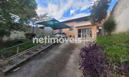 Casa com 4 quartos à venda na Avenida Vereador Cícero Ildefonso, João Pinheiro, Belo Horizonte