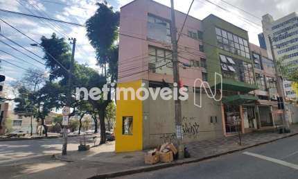 Sala comercial com 4 salas para alugar no Santo Agostinho, Belo Horizonte 