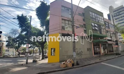 Sala comercial para alugar no Santo Agostinho, Belo Horizonte 