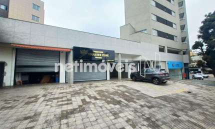 Ponto comercial para alugar no Salgado Filho, Belo Horizonte 