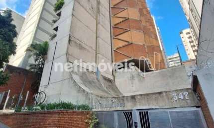 Apartamento com 1 quarto para alugar no Funcionários, Belo Horizonte 