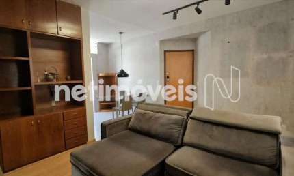 Apartamento com 2 quartos para alugar na Rua Assunção, Sion, Belo Horizonte
