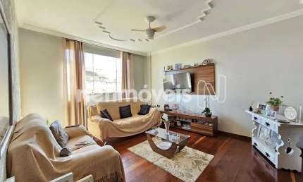 Apartamento com 3 quartos à venda no Salgado Filho, Belo Horizonte 