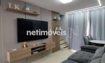 Casa com 2 quartos à venda no Parque Xangri-Lá, Contagem 