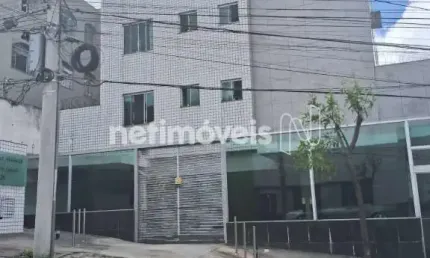 Apartamento com 4 quartos à venda na Sagrada Família, Belo Horizonte 
