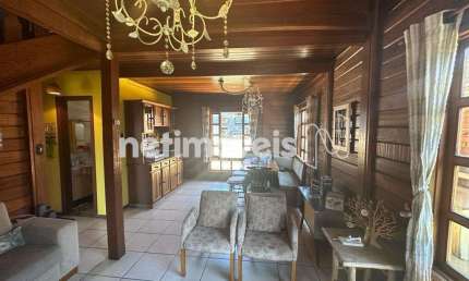 Casa com 6 quartos à venda na Glória, Belo Horizonte 
