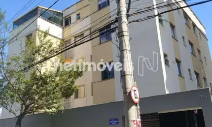 Apartamento com 2 quartos à venda na Rua Júlio de Castilho, Cinquentenario, Belo Horizonte
