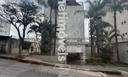 Apartamento com 3 quartos à venda na Rua José Cláudio Rezende, Estoril, Belo Horizonte