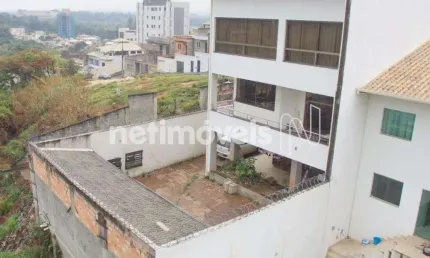 Casa com 5 quartos à venda na Rua Gualter Rocha, Europa, Contagem