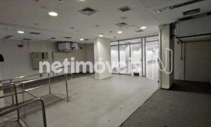 Ponto comercial com 6 salas para alugar na Avenida Augusto de Lima, Barro Preto, Belo Horizonte