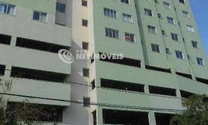 Apartamento com 3 quartos para alugar na Rua Campo Florido, Salgado Filho, Belo Horizonte