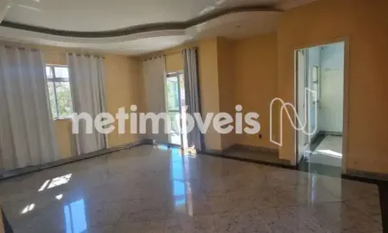Casa com 5 quartos para alugar na Rua Anhangaí, Caiçaras, Belo Horizonte