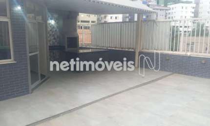 Apartamento com 4 quartos para alugar no Buritis, Belo Horizonte 