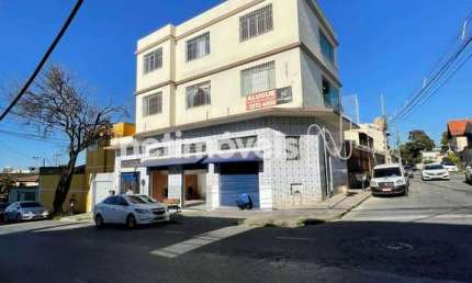 Ponto comercial para alugar na Rua Desembargador Barcelos, Nova Suíssa, Belo Horizonte