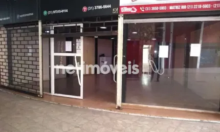 Ponto comercial para alugar na Rua dos Guajajaras, Santo Agostinho, Belo Horizonte
