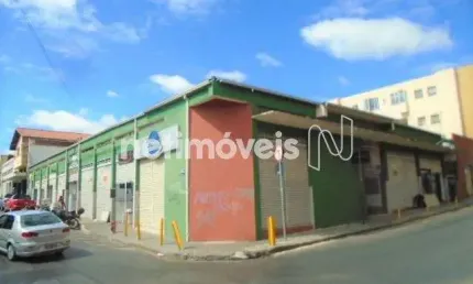 Ponto comercial para alugar na Rua Euclásio, Santa Efigênia, Belo Horizonte