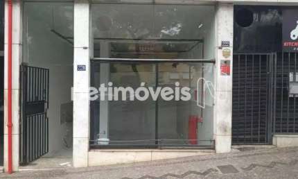Ponto comercial para alugar em Lourdes, Belo Horizonte 