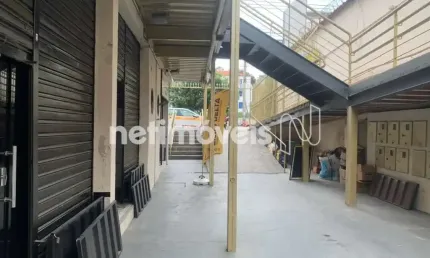 Ponto comercial com 1 sala para alugar no Coração Eucarístico, Belo Horizonte 