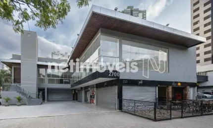 Ponto comercial para alugar no Buritis, Belo Horizonte 