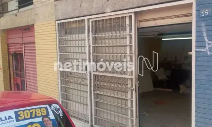 Ponto comercial com 2 salas para alugar na Barroca, Belo Horizonte 