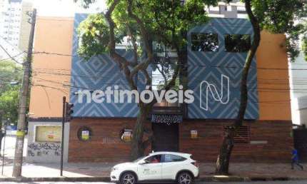 Prédio para alugar na Avenida Prudente de Morais, Santo Antônio, Belo Horizonte