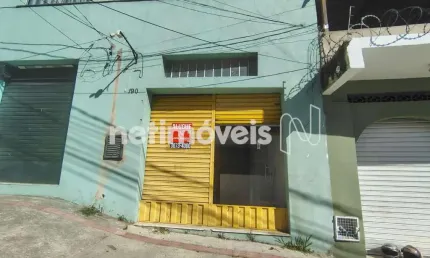 Ponto comercial para alugar na Rua Lindolfo de Azevedo, Nova Suíssa, Belo Horizonte