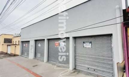 Ponto comercial com 1 sala à venda no Industrial, Contagem 
