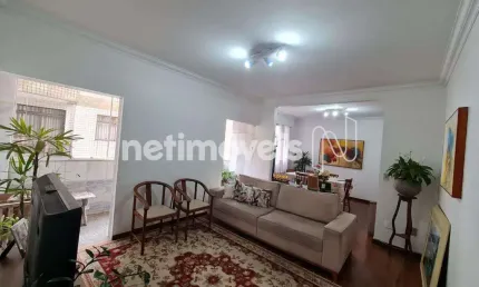 Apartamento com 4 quartos à venda na Rua Francisco Fernandes dos Santos, Buritis, Belo Horizonte