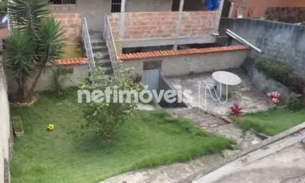 Casa com 6 quartos à venda no Palmeiras, Belo Horizonte 