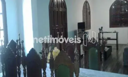 Casa com 5 quartos à venda no Álvaro Camargos, Belo Horizonte 