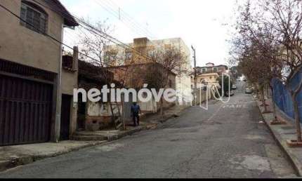 Terreno à venda na Rua Maria Martins Guimarães, Sagrada Família, Belo Horizonte