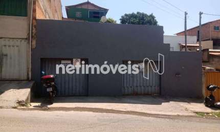 Casa com 2 quartos à venda na Gávea, Vespasiano 