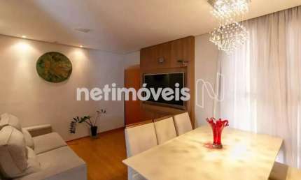 Apartamento com 2 quartos à venda na Rua das Ostras, Santa Maria, Belo Horizonte